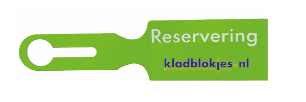 Labels Yupo 5 x 20,2 cm tweezijdig 1 kleur - Afbeelding 2