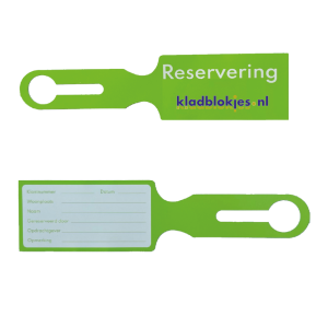 Labels Yupo 5 x 20,2 cm Full Colour